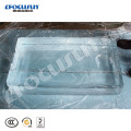 direct cooling transparent block ice machine with high quality